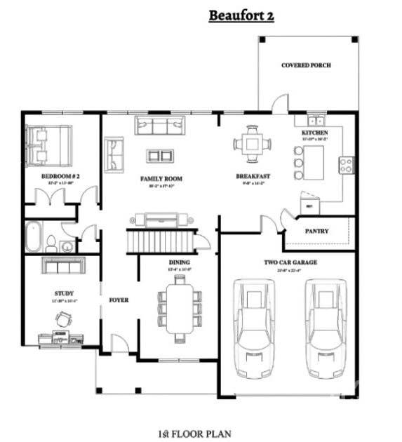 Photo of 1068 Poppleton Drive, Hinesville, GA 31313 (MLS # SA360038)