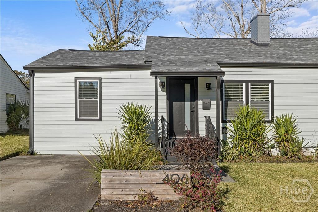 Photo of 406 E 57th Street, Savannah, GA 31405 (MLS # SA347106)