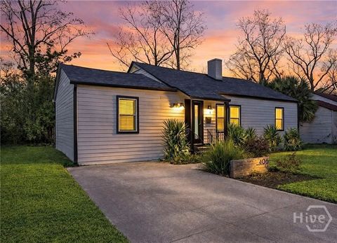 Photo of 406 E 57th Street, Savannah, GA 31405 (MLS # SA347106)