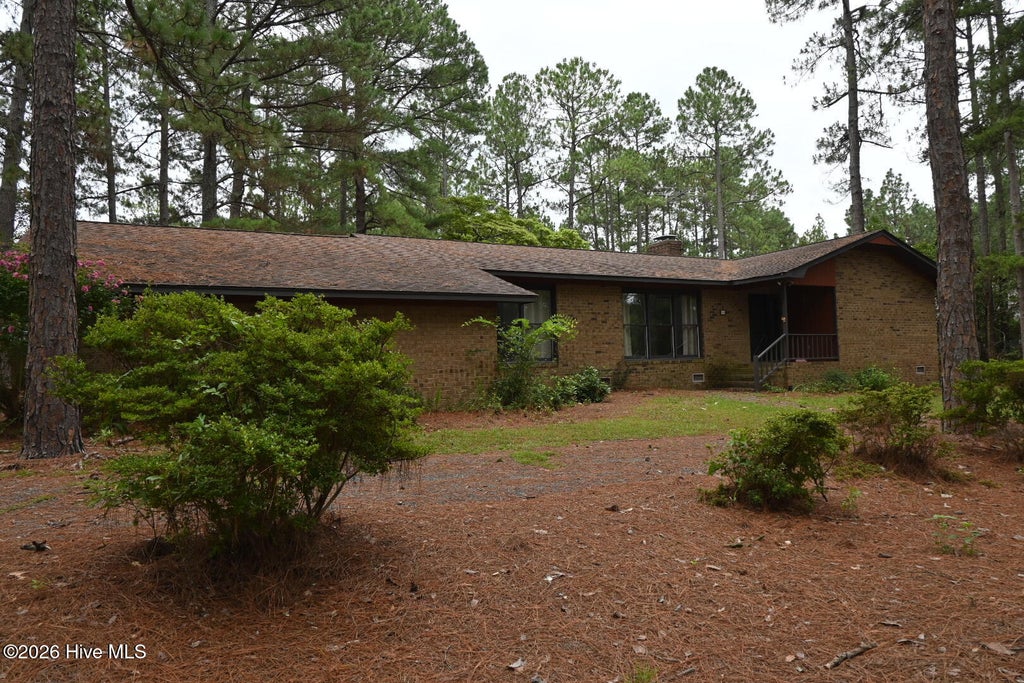 Photo of 105 Hastings Road, Seven Lakes, NC 27376 (MLS # 100594958)