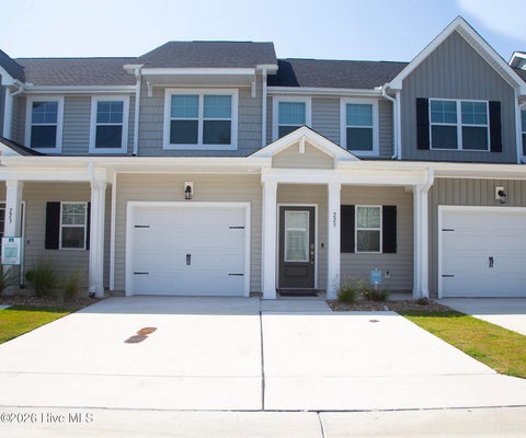 Townhouse For Rent - 1809 Live Oak Street #225<br/> Carteret County, Beaufort, NC 28516