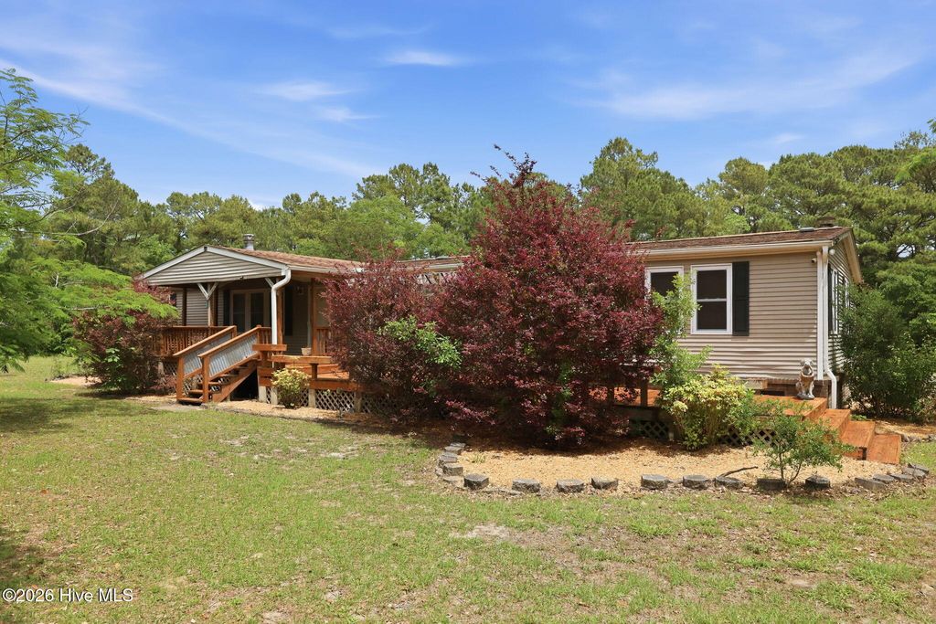 Photo of 157 Hall Road, Newport, NC 28570 (MLS # 100573528)
