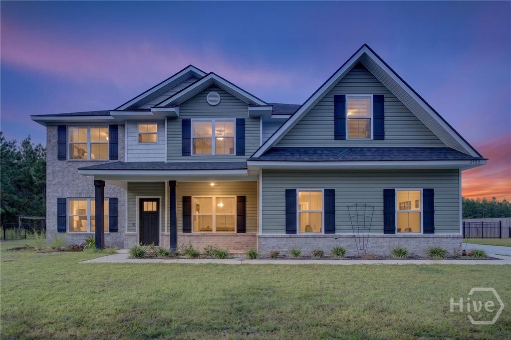 Photo of 2153 Mill Pond Road SE, Ludowici, GA 31316 (MLS # SA366385)