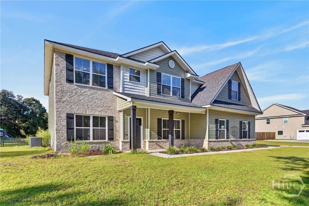 Photo of 2153 Mill Pond Road SE, Ludowici, GA 31316 (MLS # SA366385)