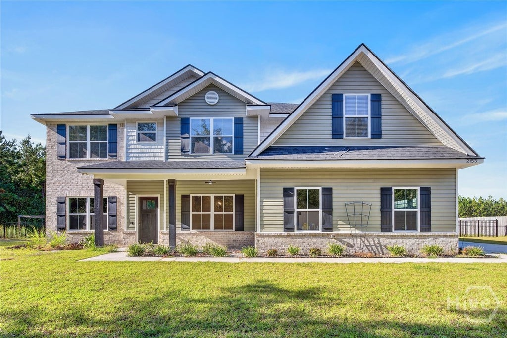 Photo of 2153 Mill Pond Road SE, Ludowici, GA 31316 (MLS # SA366385)