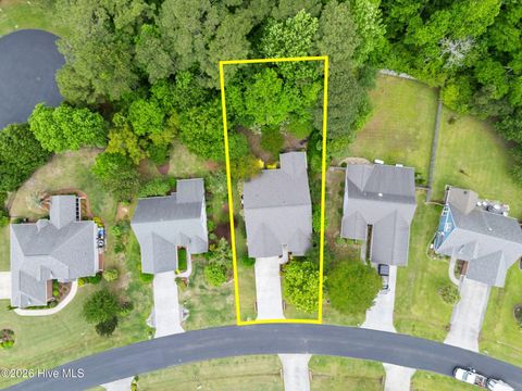 Tiny photo for 1128 Mill Run Road, Sneads Ferry, NC 28460 (MLS # 100573533)