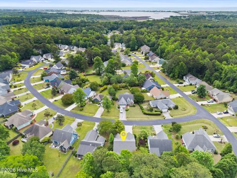 Tiny photo for 1128 Mill Run Road, Sneads Ferry, NC 28460 (MLS # 100573533)