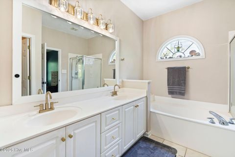 Tiny photo for 1128 Mill Run Road, Sneads Ferry, NC 28460 (MLS # 100573533)