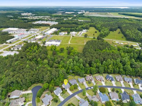 Tiny photo for 1128 Mill Run Road, Sneads Ferry, NC 28460 (MLS # 100573533)