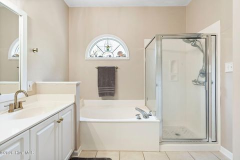 Tiny photo for 1128 Mill Run Road, Sneads Ferry, NC 28460 (MLS # 100573533)
