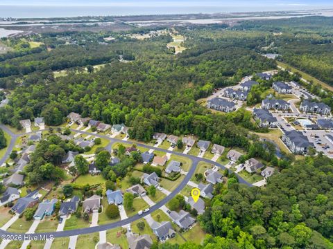 Tiny photo for 1128 Mill Run Road, Sneads Ferry, NC 28460 (MLS # 100573533)