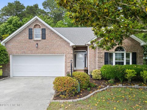 Photo of 1128 Mill Run Road, Sneads Ferry, NC 28460 (MLS # 100573533)