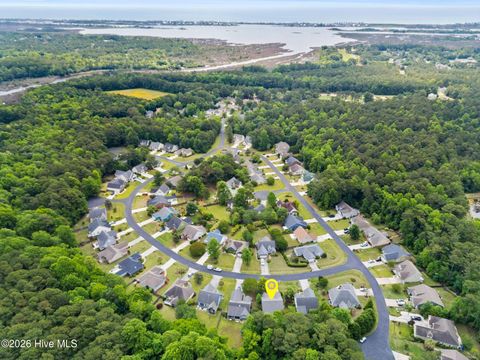 Tiny photo for 1128 Mill Run Road, Sneads Ferry, NC 28460 (MLS # 100573533)