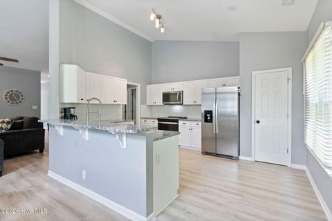 Tiny photo for 1128 Mill Run Road, Sneads Ferry, NC 28460 (MLS # 100573533)