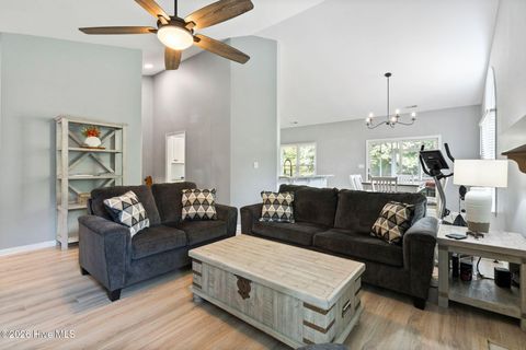Tiny photo for 1128 Mill Run Road, Sneads Ferry, NC 28460 (MLS # 100573533)