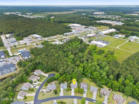 Tiny photo for 1128 Mill Run Road, Sneads Ferry, NC 28460 (MLS # 100573533)