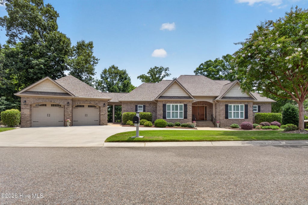 Photo of 156 Quiet Oak Court, Aiken, SC 29803 (MLS # 100602131)