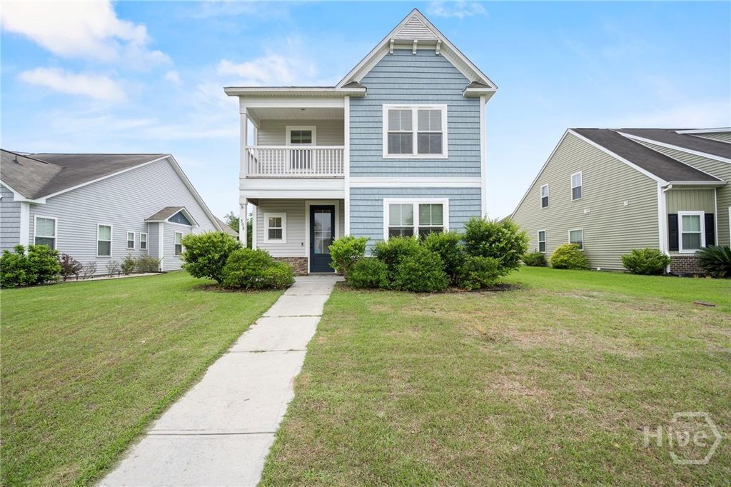 Photo of 508 Lakeside Boulevard, Port Wentworth, GA 31407 (MLS # SA353182)