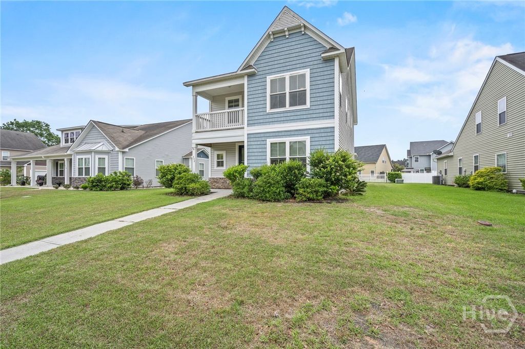 Photo of 508 Lakeside Boulevard, Port Wentworth, GA 31407 (MLS # SA353182)