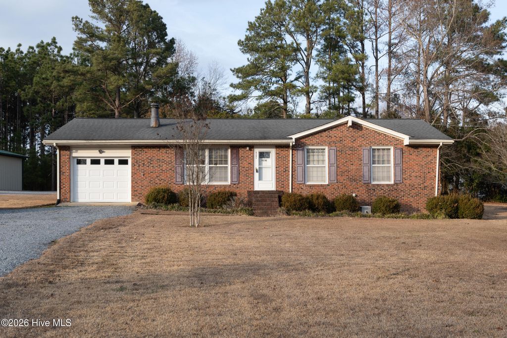Photo of 6295 Nc Hwy 33, Grimesland, NC 27837 (MLS # 100547864)