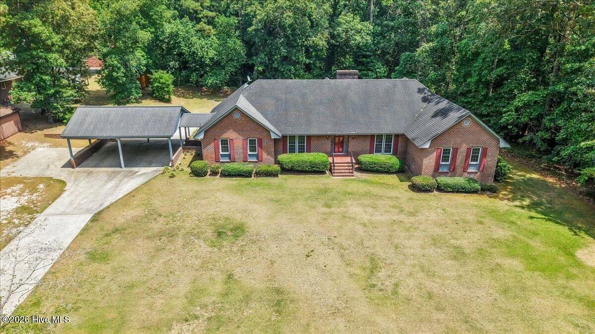 1013 Arrowhead Drive, Snow Hill, NC, 28580
