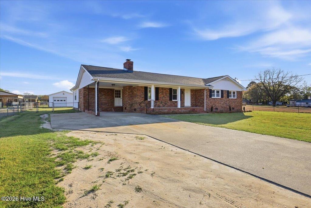 Photo of 704 Kentucky Drive, Goldsboro, NC 27530 (MLS # 100562749)