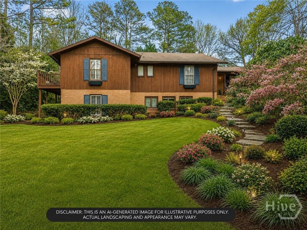 Photo of 220 Tanglewood Drive, Athens, GA 30606 (MLS # CL348434)