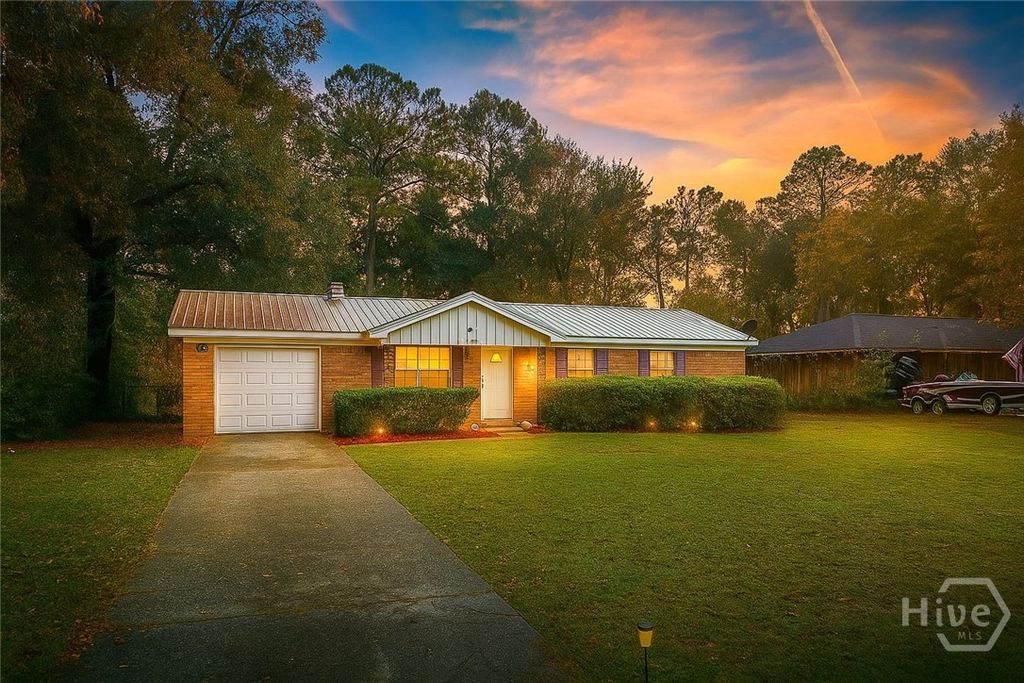 Photo of 205 Whitehall Avenue, Rincon, GA 31326 (MLS # SA341787)