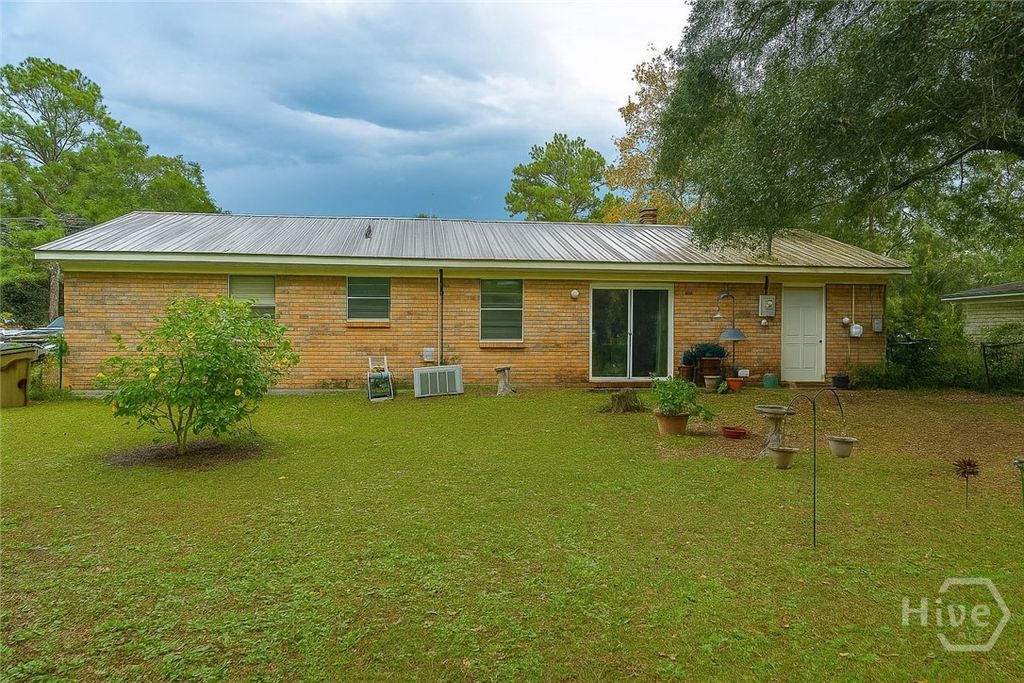 Photo of 205 Whitehall Avenue, Rincon, GA 31326 (MLS # SA341787)