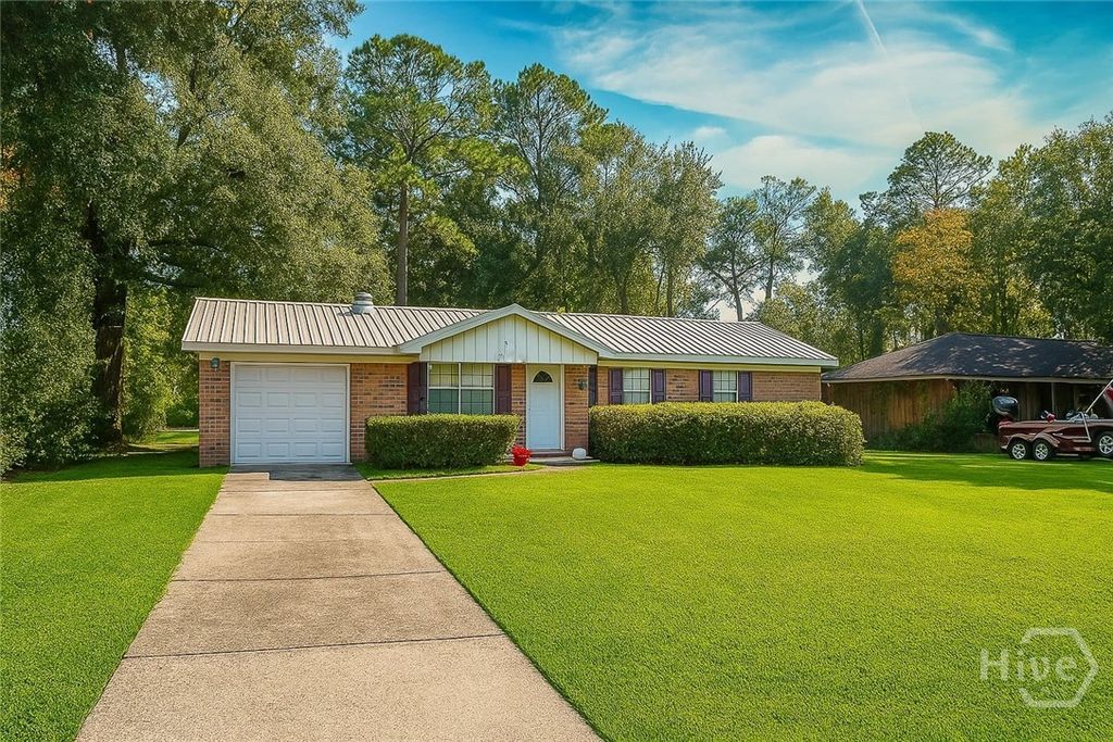 Photo of 205 Whitehall Avenue, Rincon, GA 31326 (MLS # SA341787)