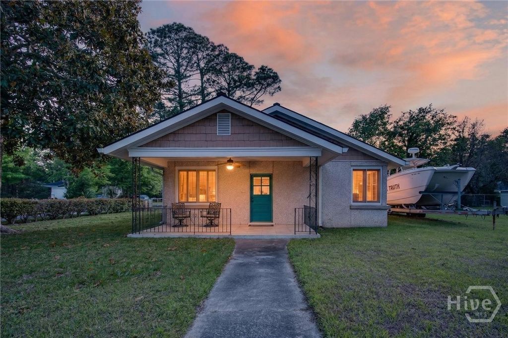 Photo of 3207 Center Street, Thunderbolt, GA 31404 (MLS # SA353670)