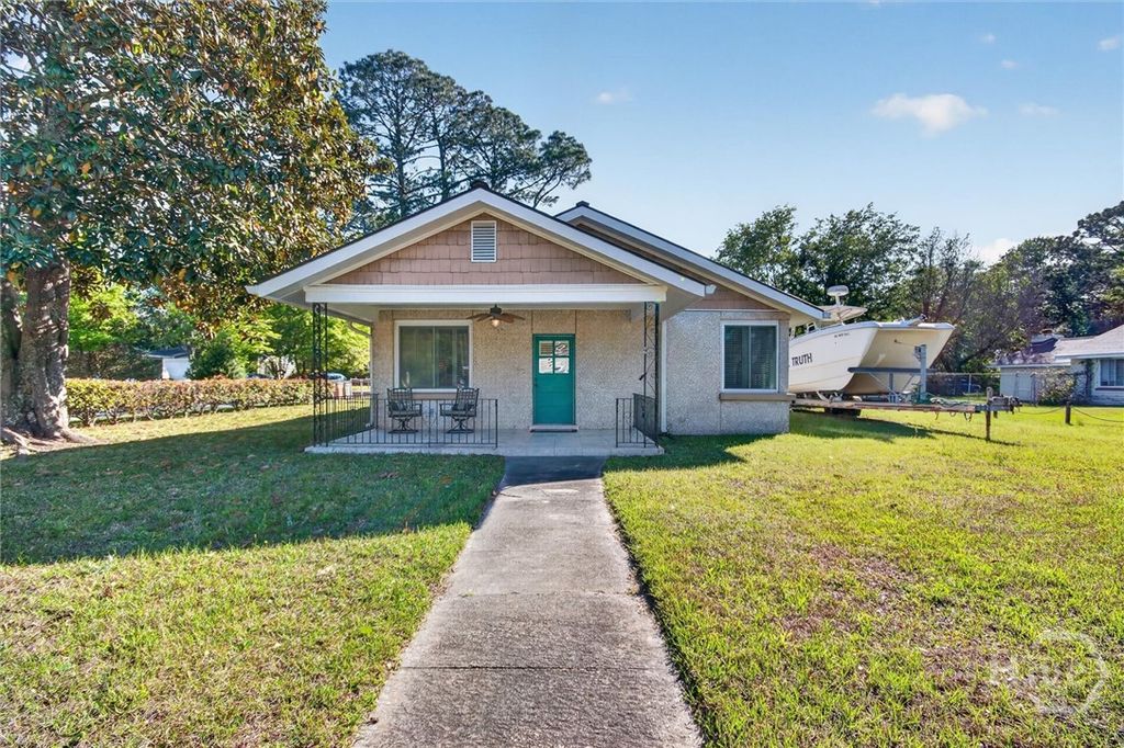 Photo of 3207 Center Street, Thunderbolt, GA 31404 (MLS # SA353670)