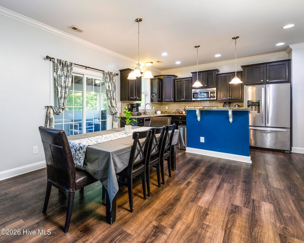 Photo of 206 Marissa Court, Jacksonville, NC 28540 (MLS # 100574728)