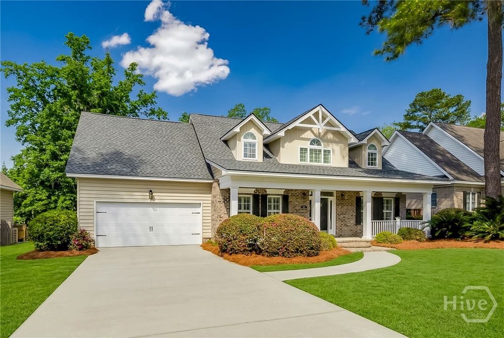 Photo of 122 Mosswood Drive, Savannah, GA 31405 (MLS # SA352041)