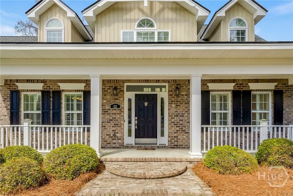 Photo of 122 Mosswood Drive, Savannah, GA 31405 (MLS # SA352041)