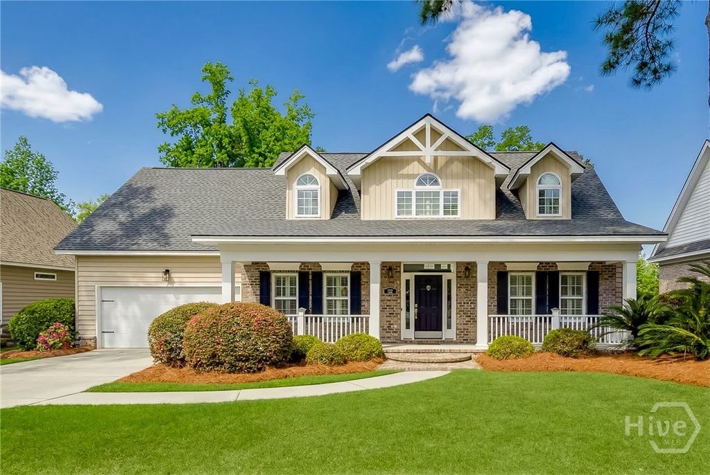 Photo of 122 Mosswood Drive, Savannah, GA 31405 (MLS # SA352041)