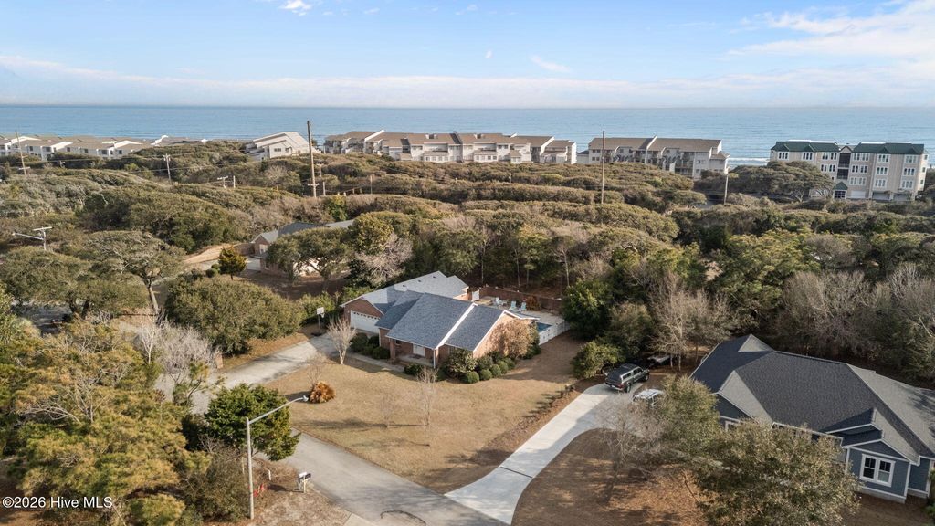 Photo of 303 Pine Knoll Circle, Pine Knoll Shores, NC 28512 (MLS # 100558214)