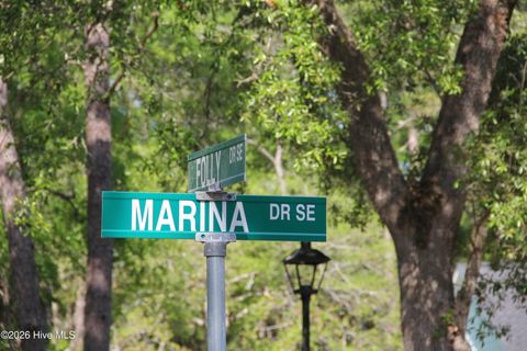 Tiny photo for 3406 Marina Drive SE, Bolivia, NC 28422 (MLS # 100570555)