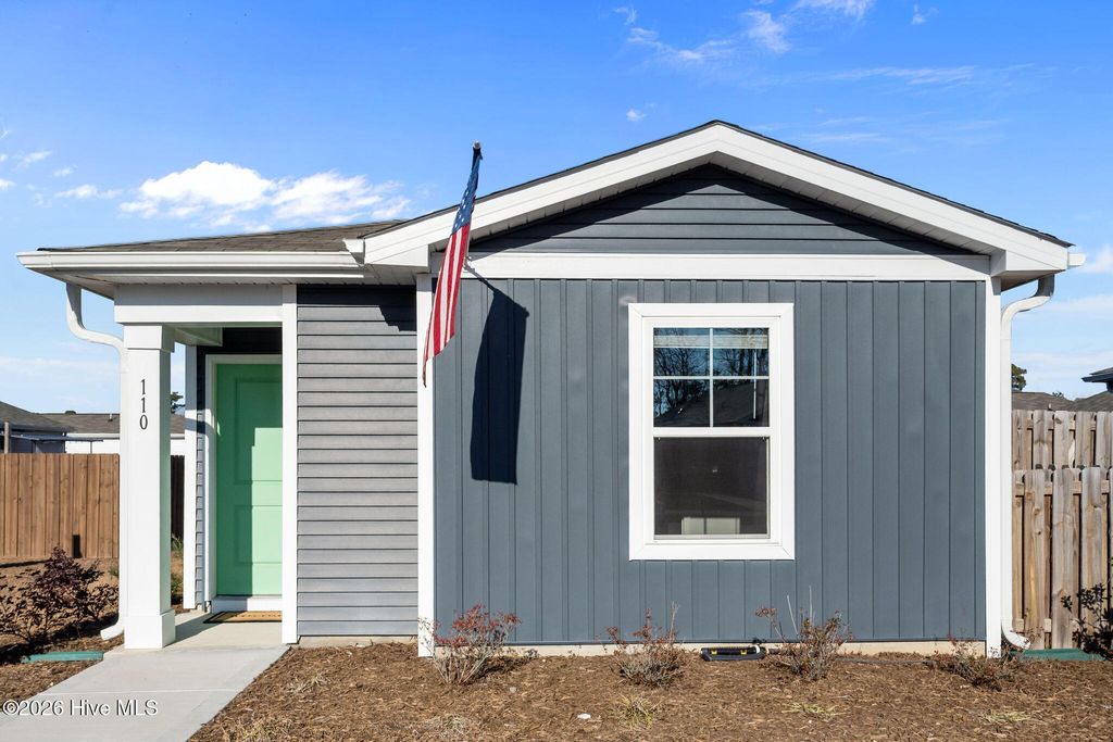 Photo of 110 Cleat Drive #Lot 372, Surf City, NC 28445 (MLS # 100547866)