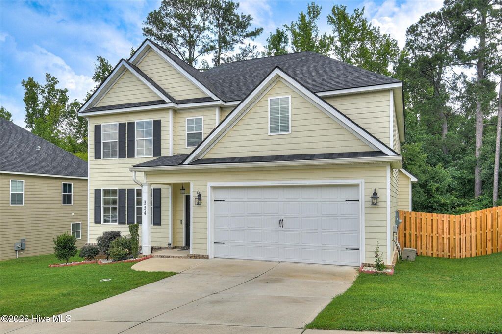 Photo of 334 Bobwhite Trail, Grovetown, GA 30813 (MLS # 100589324)
