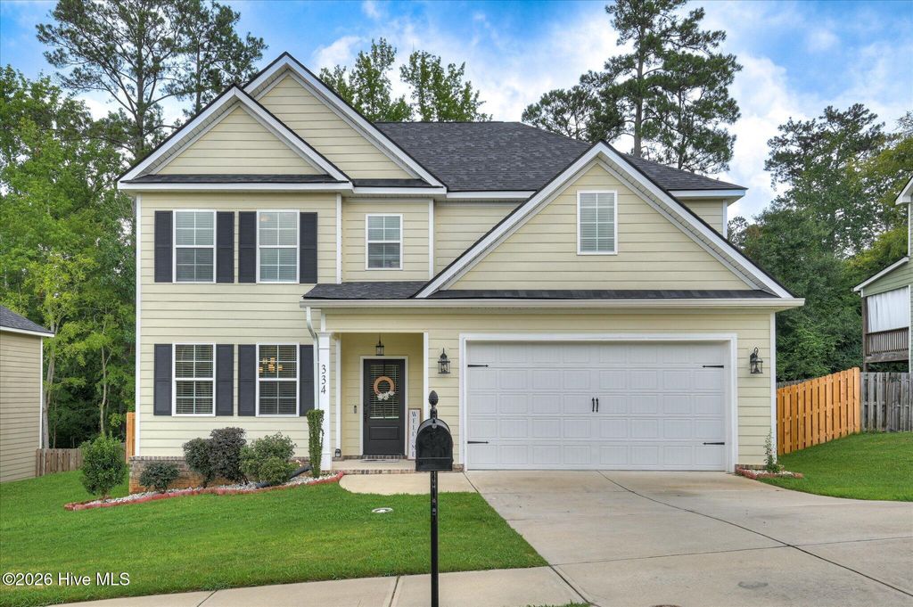 Photo of 334 Bobwhite Trail, Grovetown, GA 30813 (MLS # 100589324)