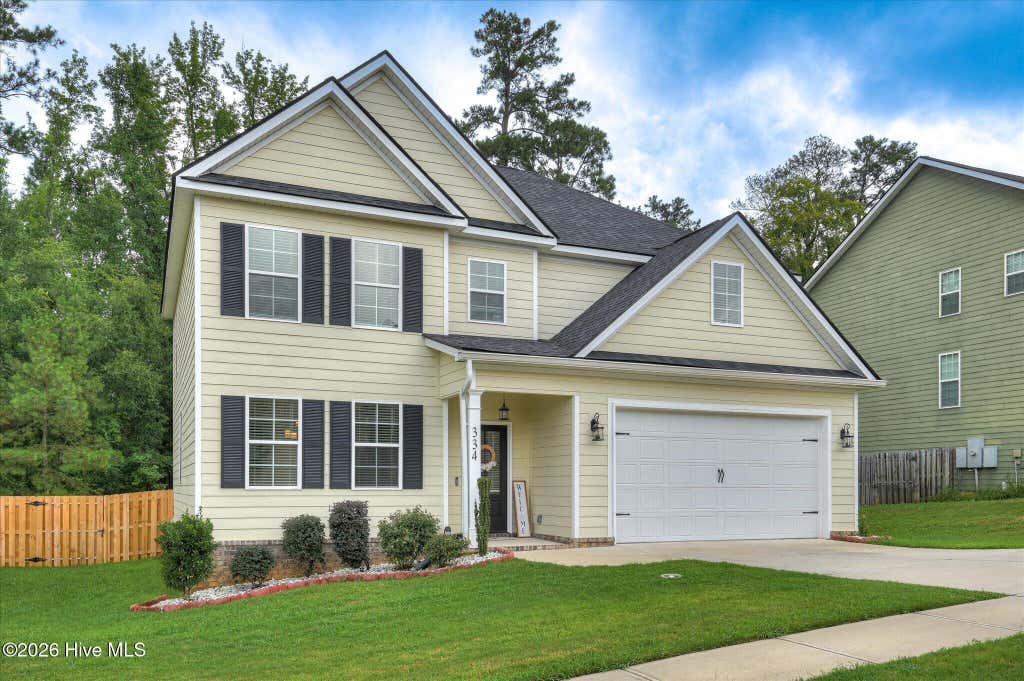Photo of 334 Bobwhite Trail, Grovetown, GA 30813 (MLS # 100589324)