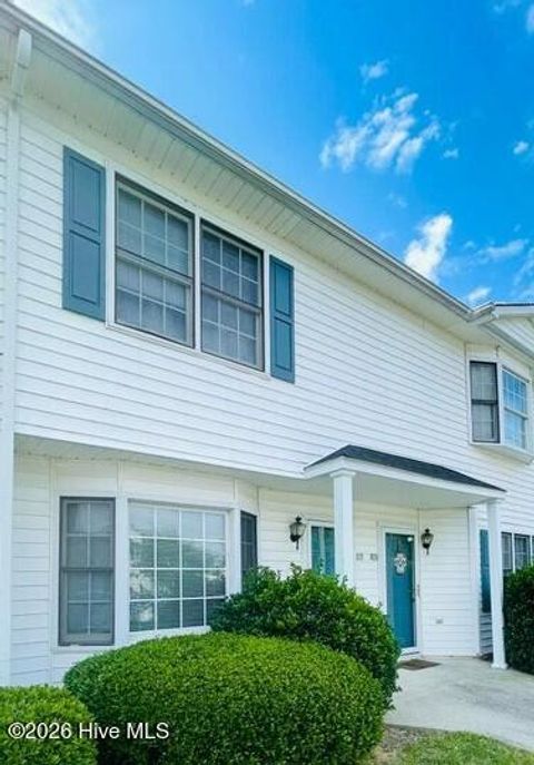Townhouse For Sale - 3813 Sterling Pointe Drive #V9<br/> Pitt County, Winterville, NC 28590