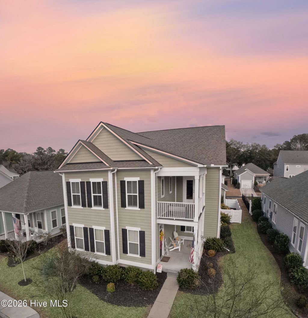 Photo of 9154 Village Lake Drive SW, Calabash, NC 28467 (MLS # 100551337)