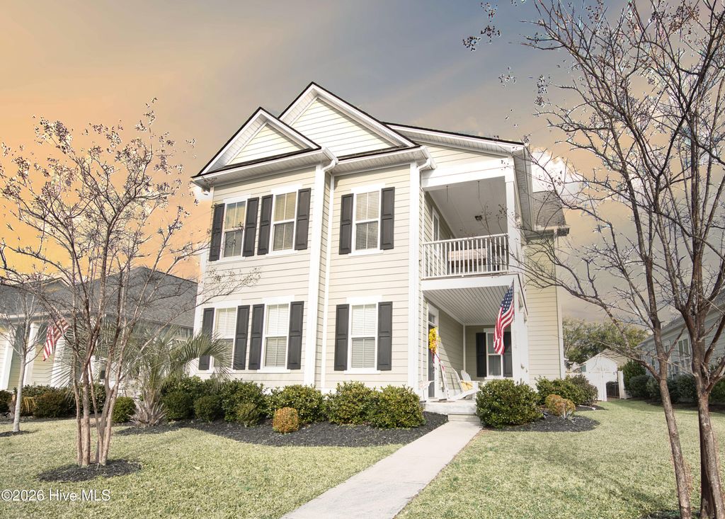 Photo of 9154 Village Lake Drive SW, Calabash, NC 28467 (MLS # 100551337)