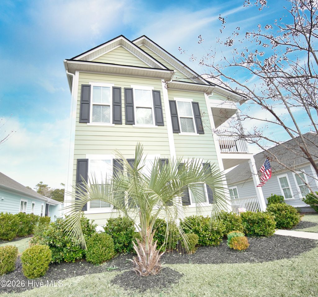 Photo of 9154 Village Lake Drive SW, Calabash, NC 28467 (MLS # 100551337)