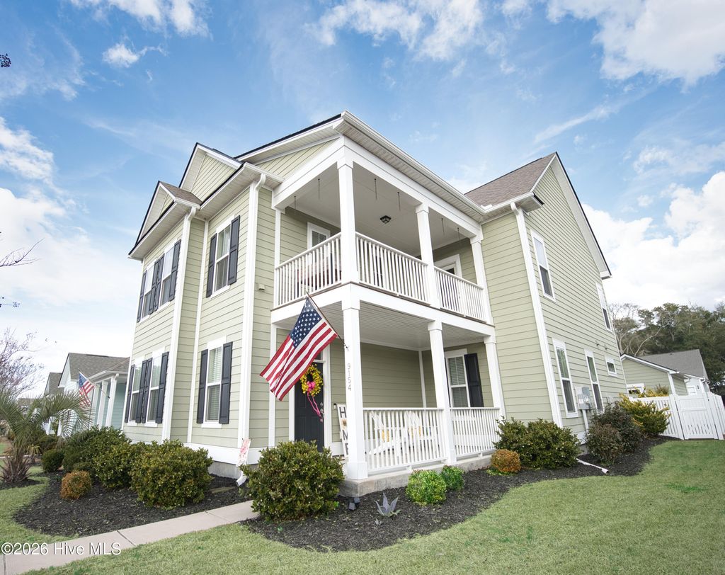 Photo of 9154 Village Lake Drive SW, Calabash, NC 28467 (MLS # 100551337)