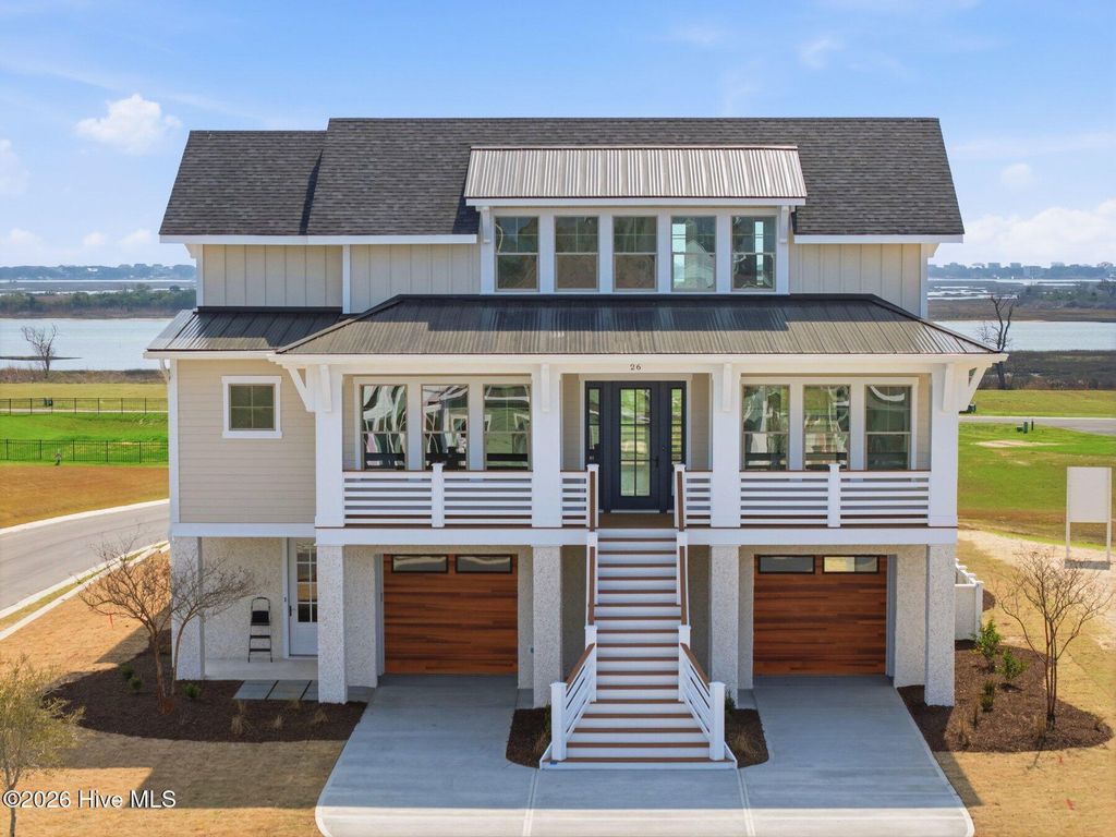 Photo of 26 Solstice Way, Hampstead, NC 28443 (MLS # 100490520)