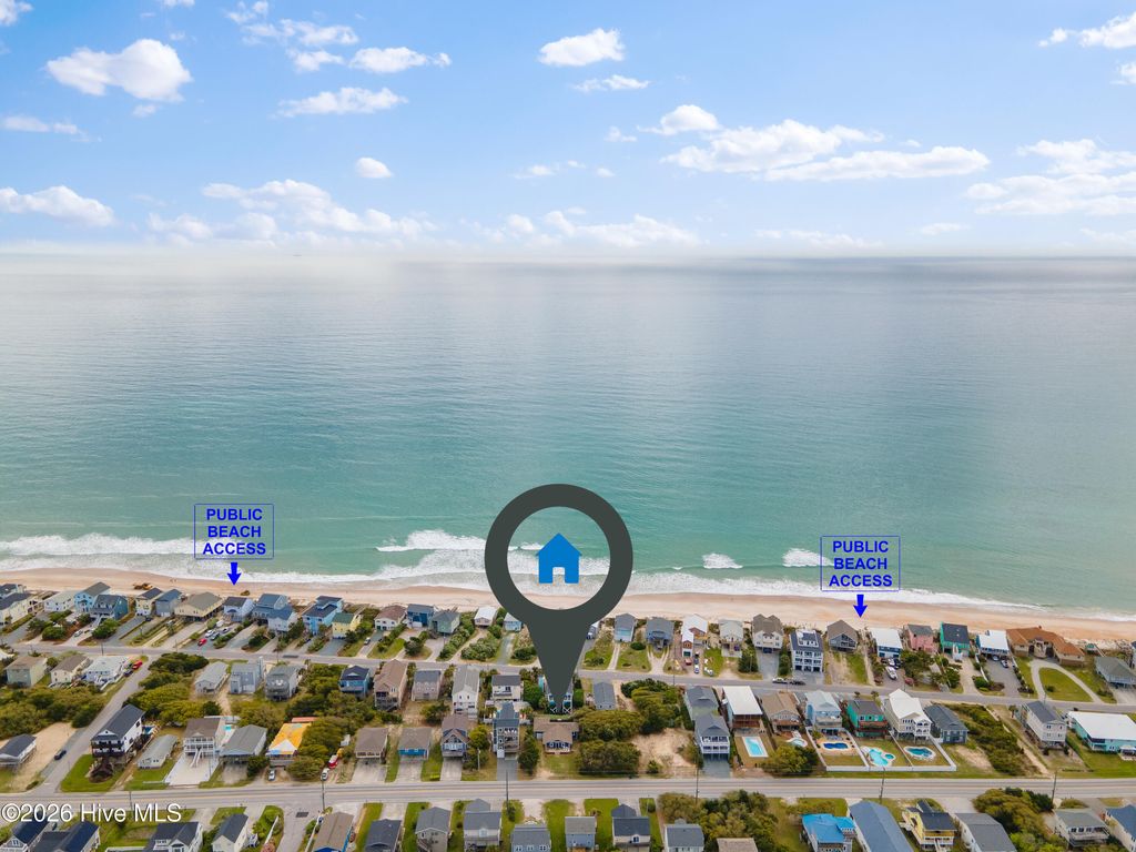 Photo of 1122 S Topsail Drive, Surf City, NC 28445 (MLS # 100569125)