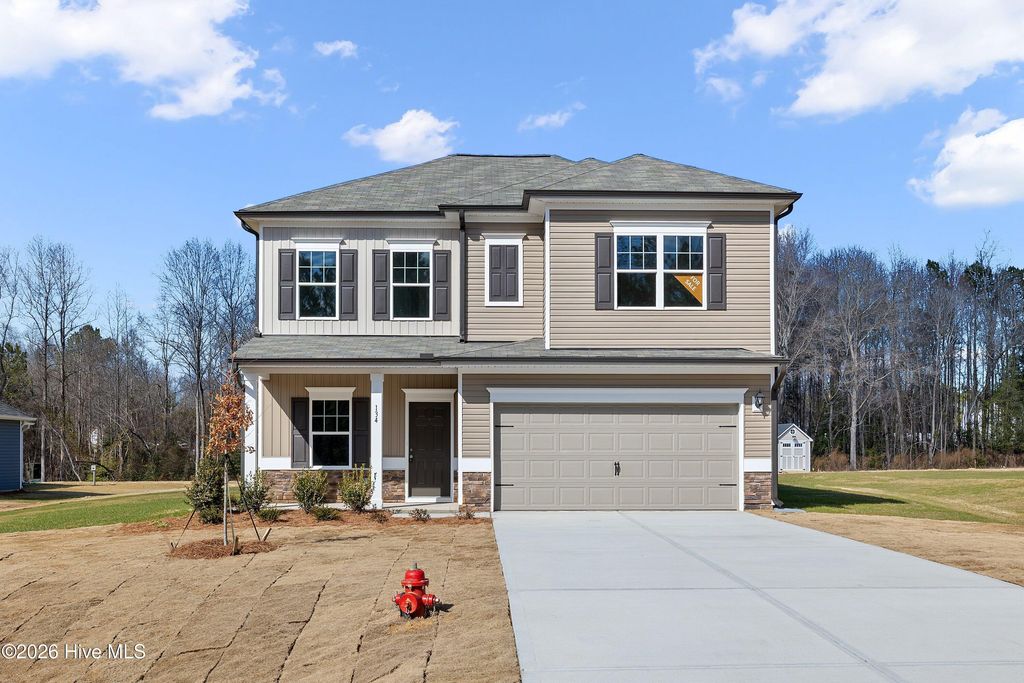 Photo of 134 Gray Pine Way, Sanford, NC 27332 (MLS # 100555154)